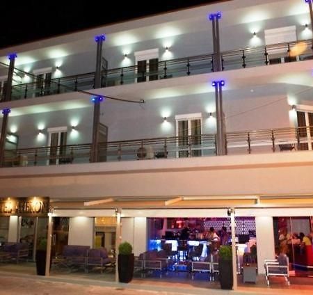 Hotel Aheron Kanallaki ภายนอก รูปภาพ
