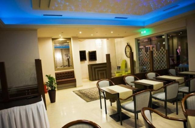 Hotel Aheron Kanallaki ภายนอก รูปภาพ
