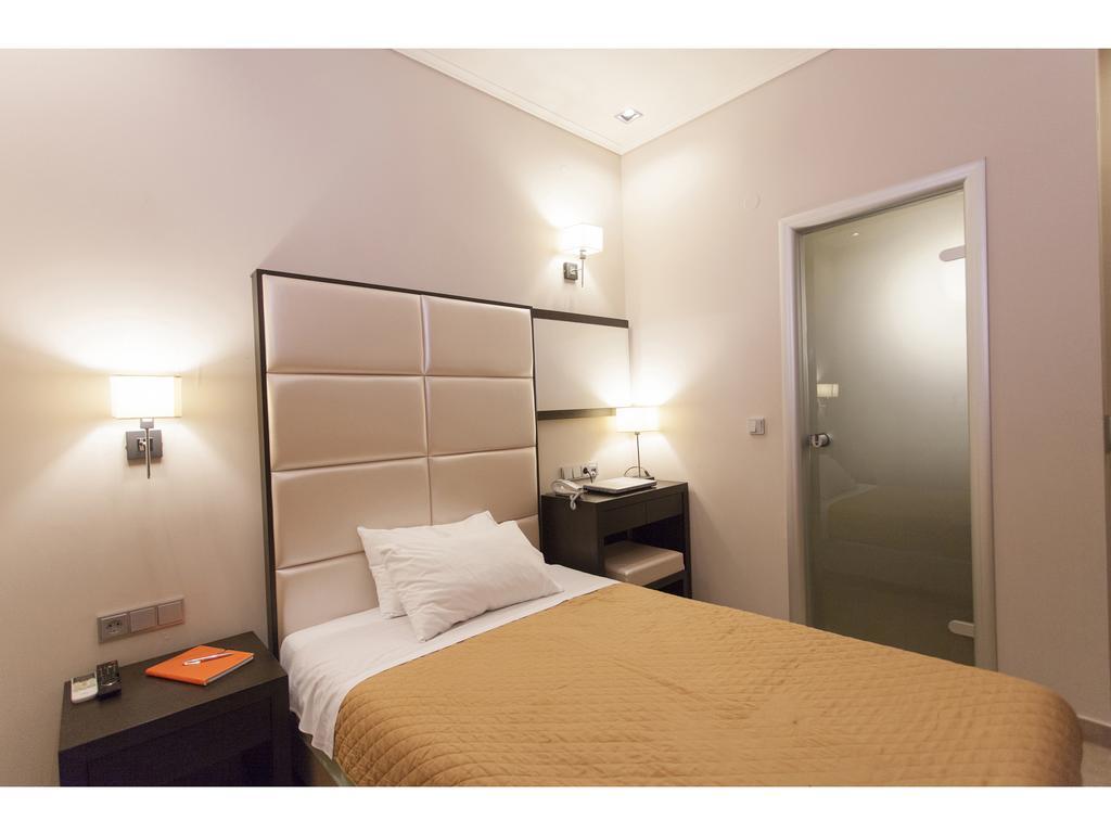 Hotel Aheron Kanallaki ภายนอก รูปภาพ